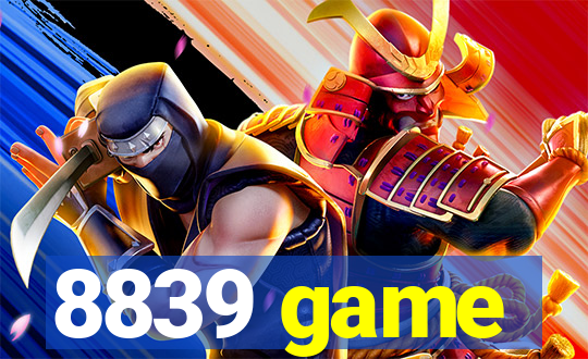 8839 game